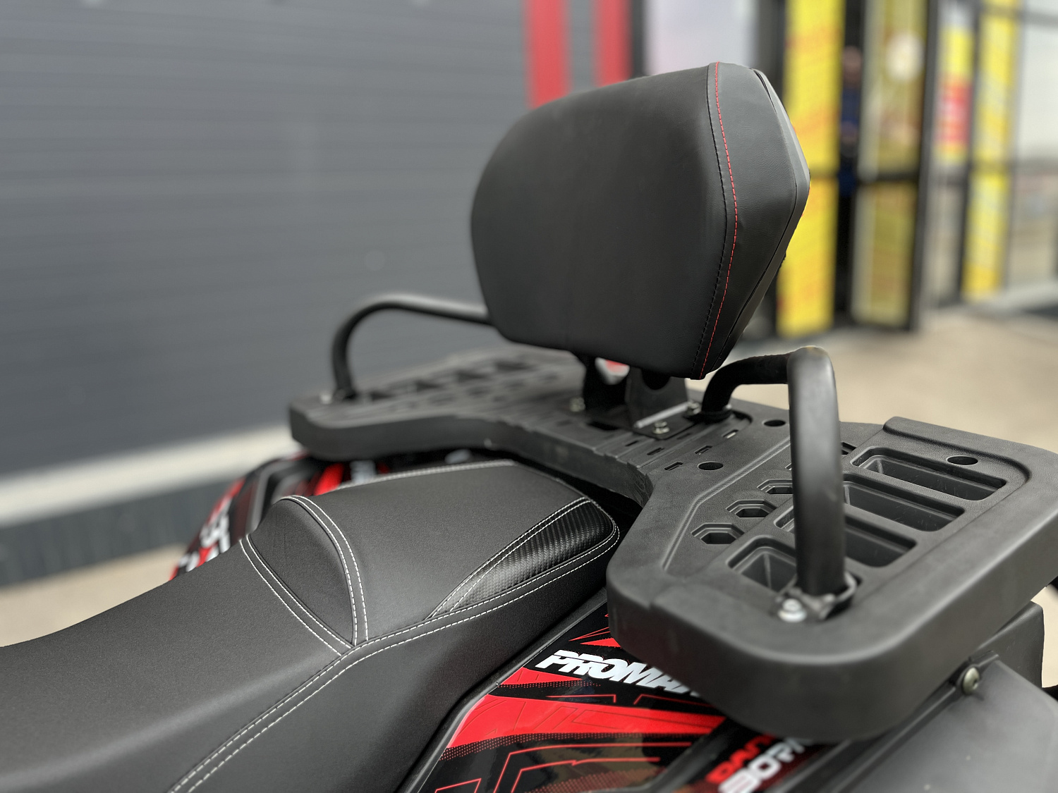 Квадроцикл PROMAX TAURUS 300 MAX-PRO LONG в Уссурийске