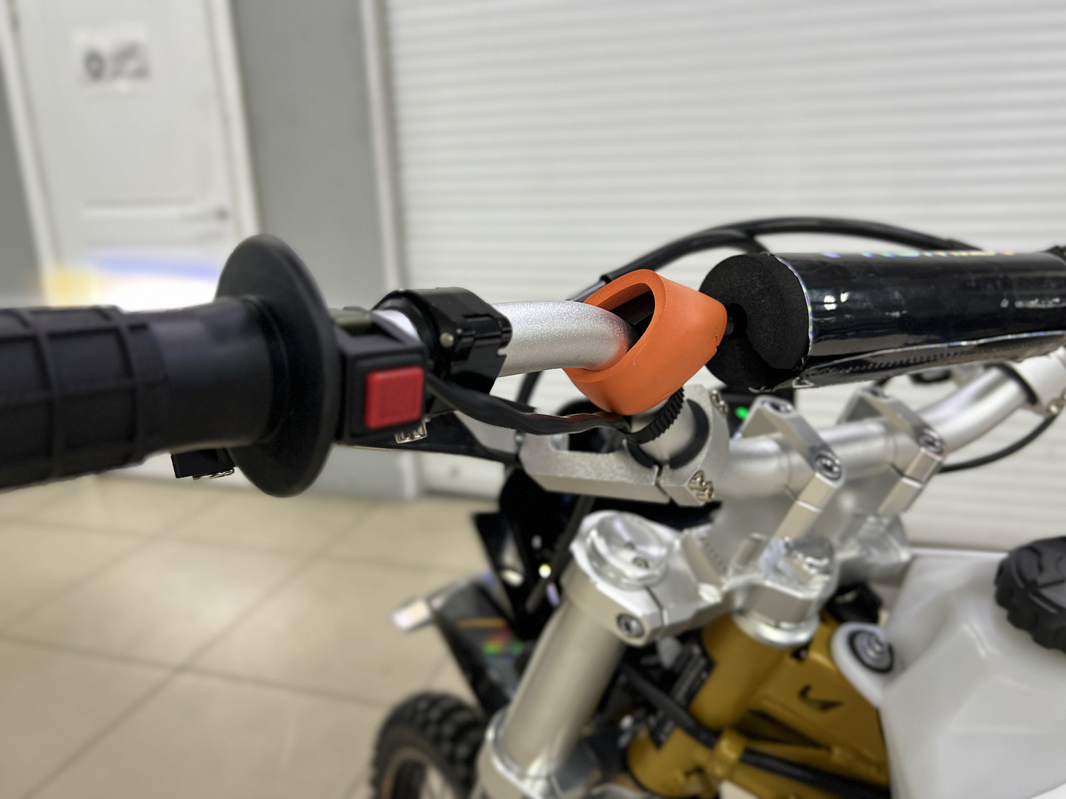 Мотоцикл (питбайк) PROMAX FIDET (ФАЙДЕТ) 145E PRO 17/14 в Уссурийске