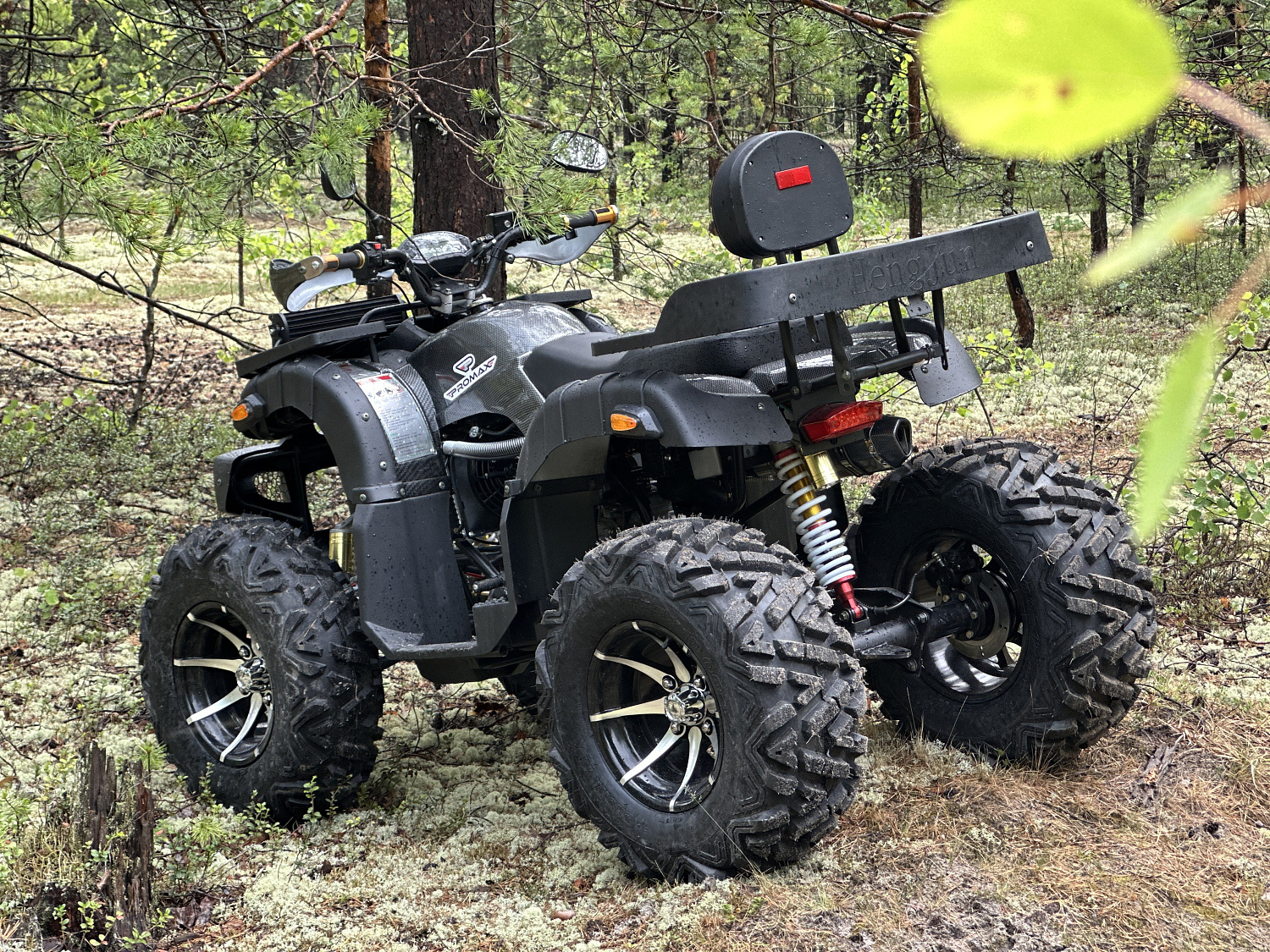 Квадроцикл PROMAX 320 DOMINATOR (2025) в Уссурийске