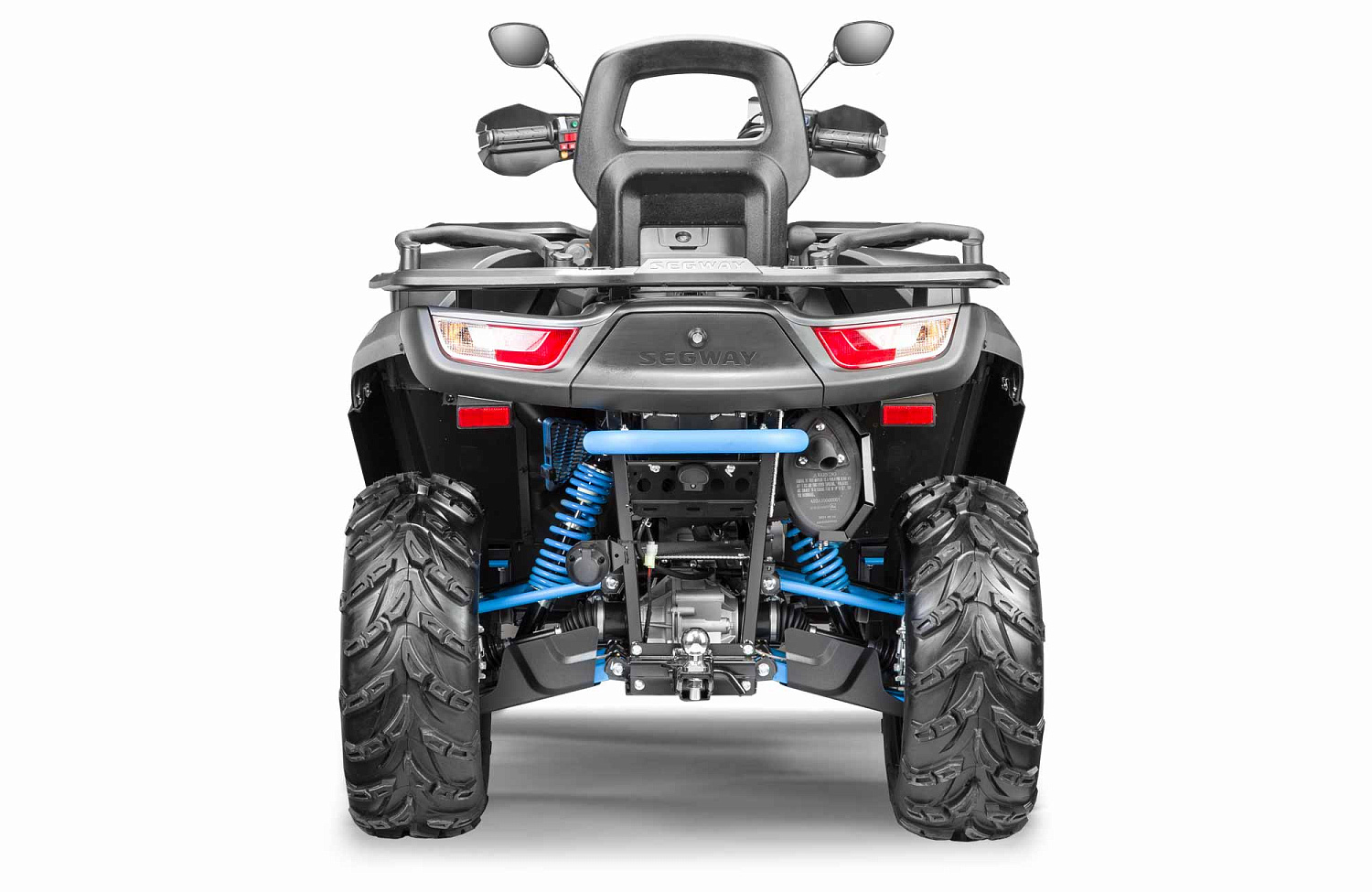  Квадроцикл Segway SNARLER AT6 LE в Уссурийске