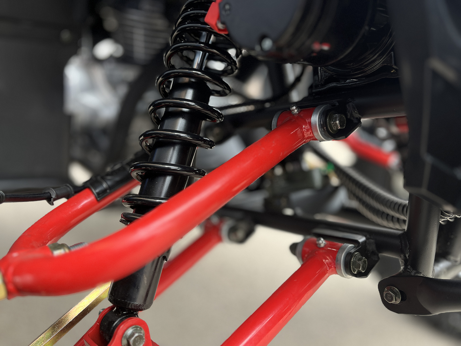 Квадроцикл PROMAX TAURUS 300 MAX-PRO LONG в Уссурийске