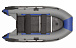 ЛОДКА НАДУВНАЯ YUKONA 310TSE (F) -В КОМПЛЕКТЕ С ФАНЕРНЫМ ПАЙОЛОМ в Уссурийске