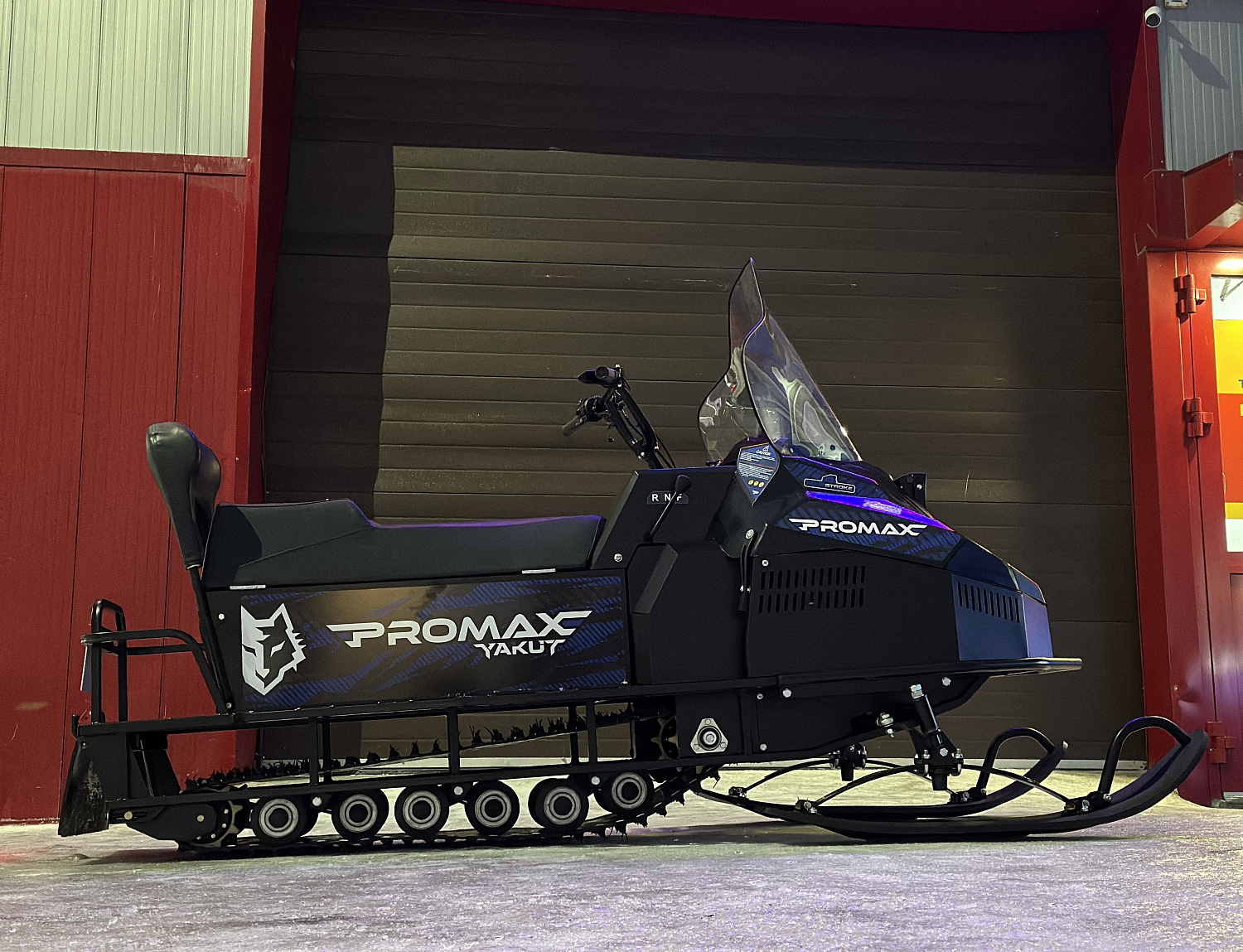 Снегоход PROMAX YAKUT 500 2.0 4T 20 в Уссурийске