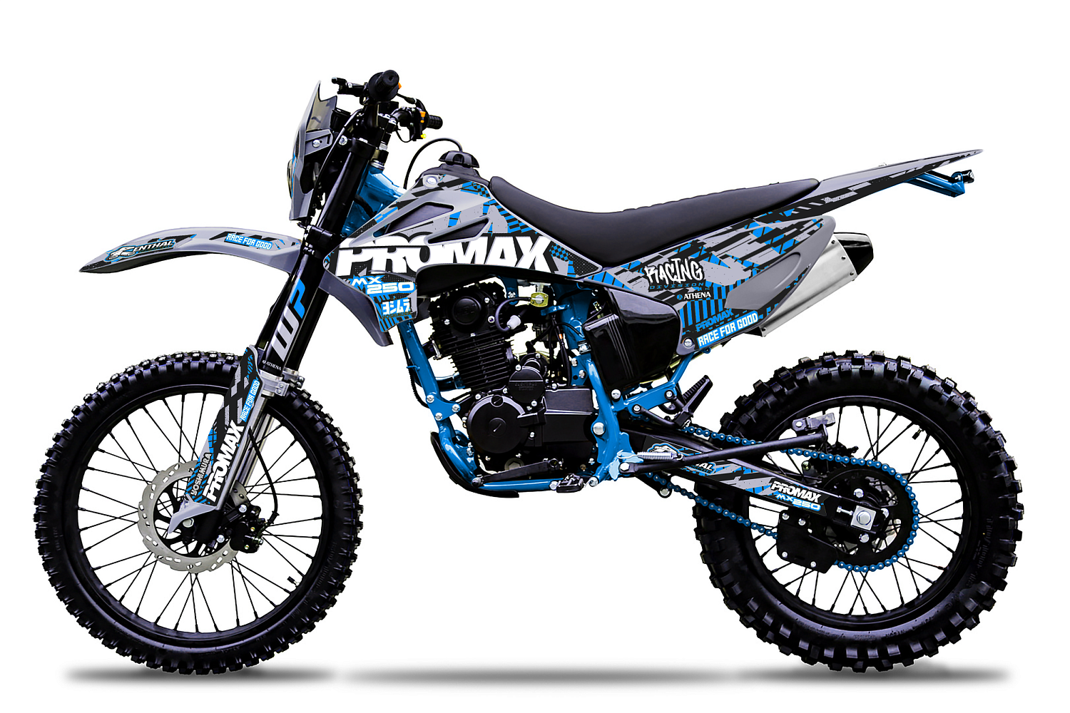 Кроссовый мотоцикл PROMAX MX250 в Уссурийске