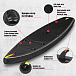 SUP (САП) ДОСКА MISHIMO CARBON DARKSIDE 10.6’ (325СМ) в Уссурийске