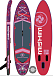SUP (САП) Доска MISHIMO PRO-MAX Viva Magenta 10.6’ (320см) в Уссурийске
