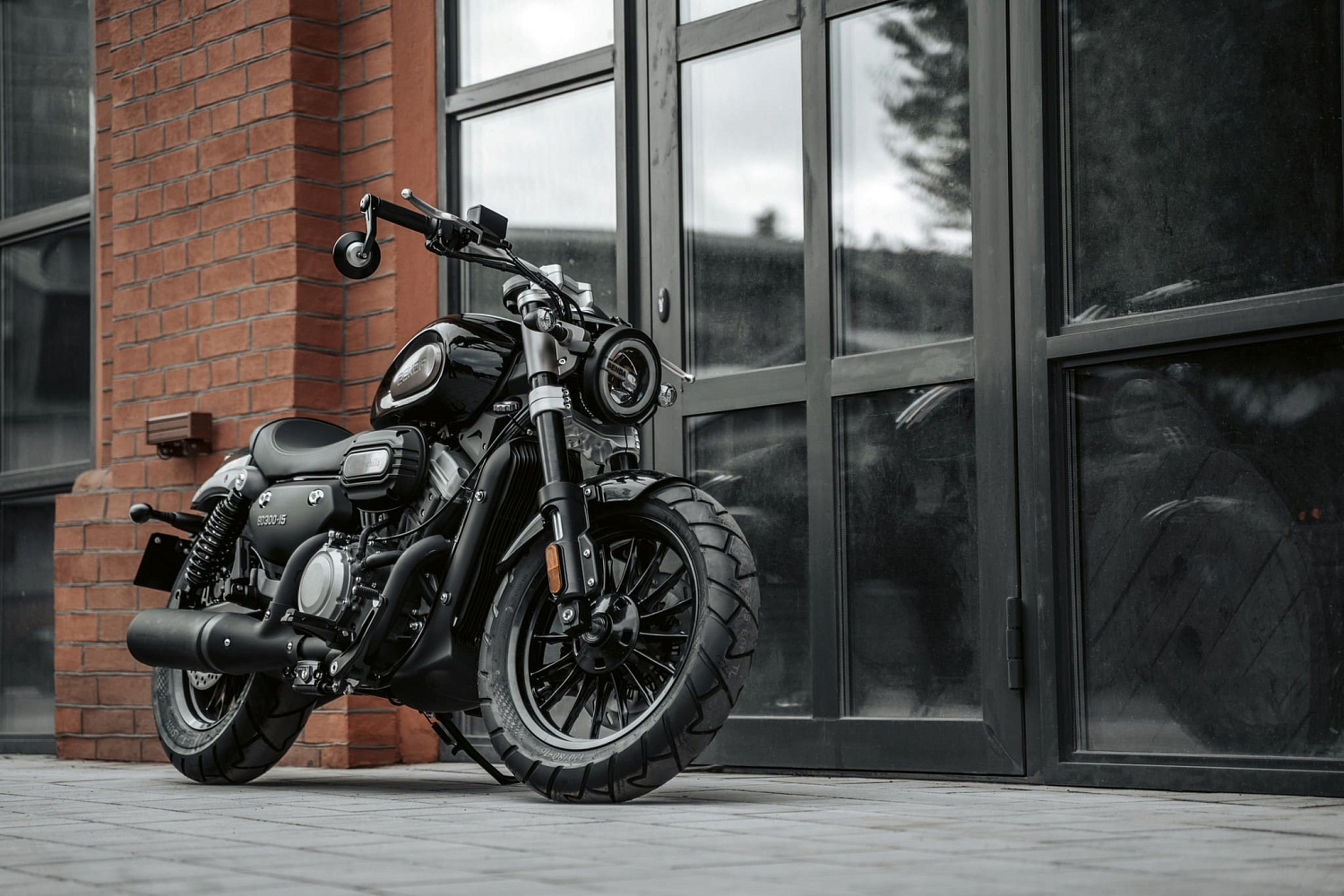 Мотоцикл Benda Chinchilla 300 в Уссурийске