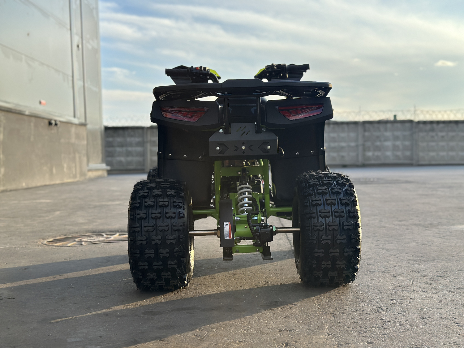 Квадроцикл PROMAX МАЙНКРАФТ 192 PRO 2025 в Уссурийске