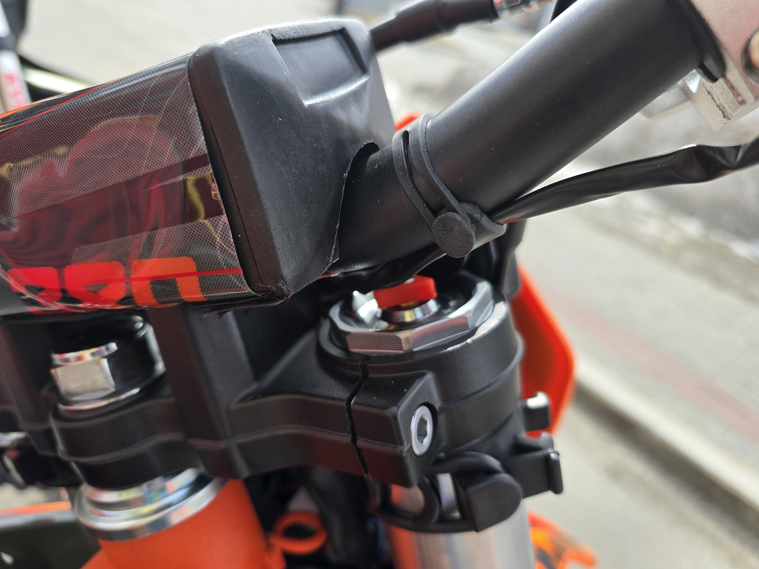 Кроссовый мотоцикл PROMAX INFERNO 380 (4 valves, 5 gears) в Уссурийске