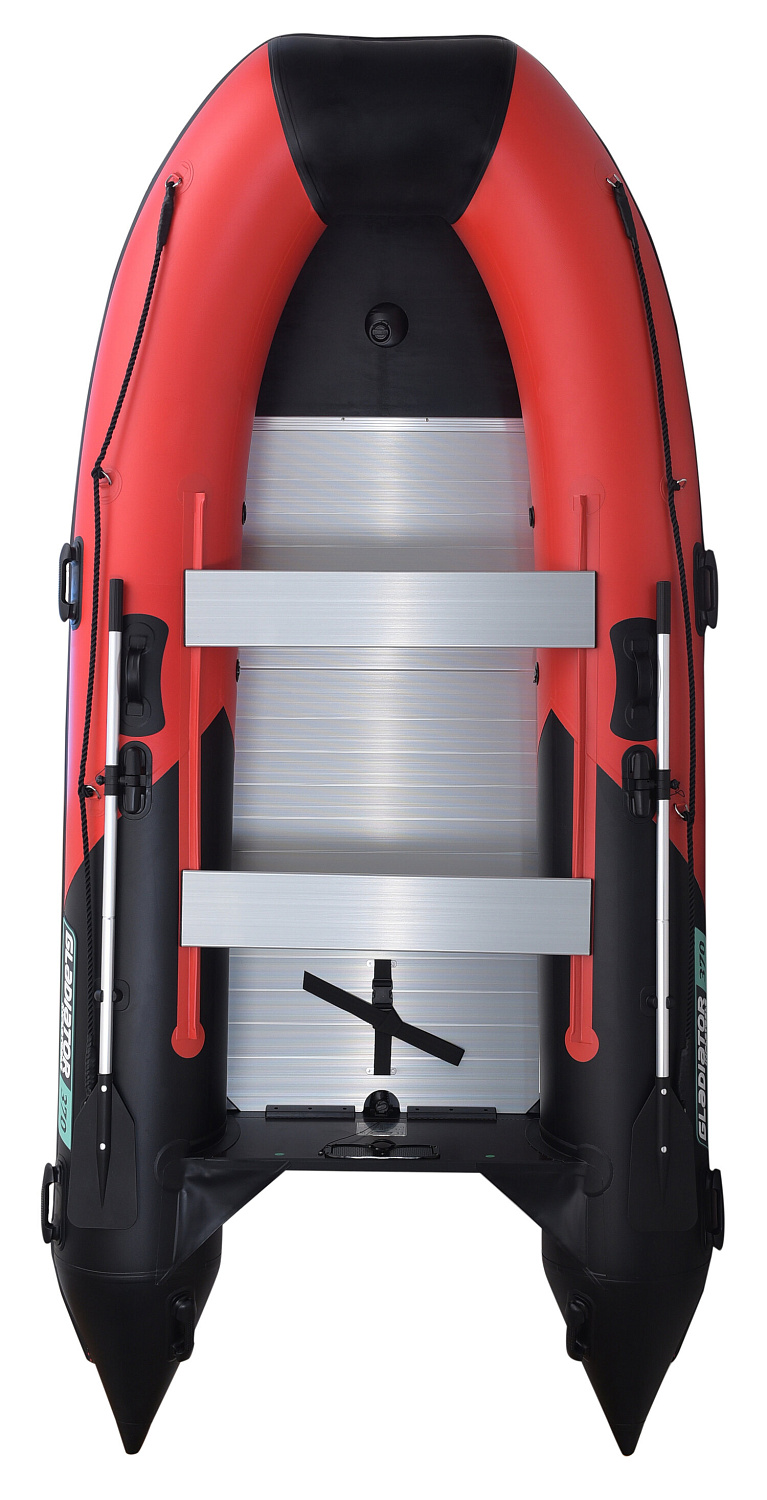 НАДУВНАЯ ЛОДКА GLADIATOR B370AL в Уссурийске