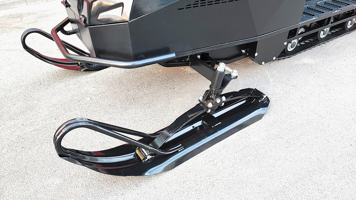 Снегоход PROMAX YAKUT 500 2.0 4T 27 в Уссурийске