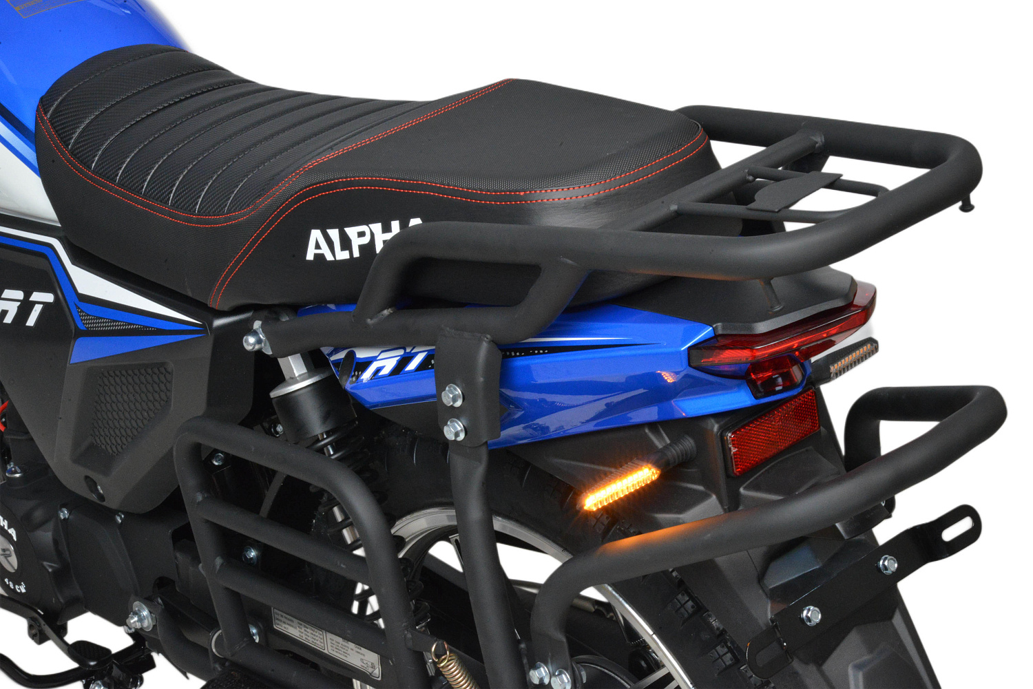 Мопед PROMAX ALPHA DIRT 150(49) в Уссурийске