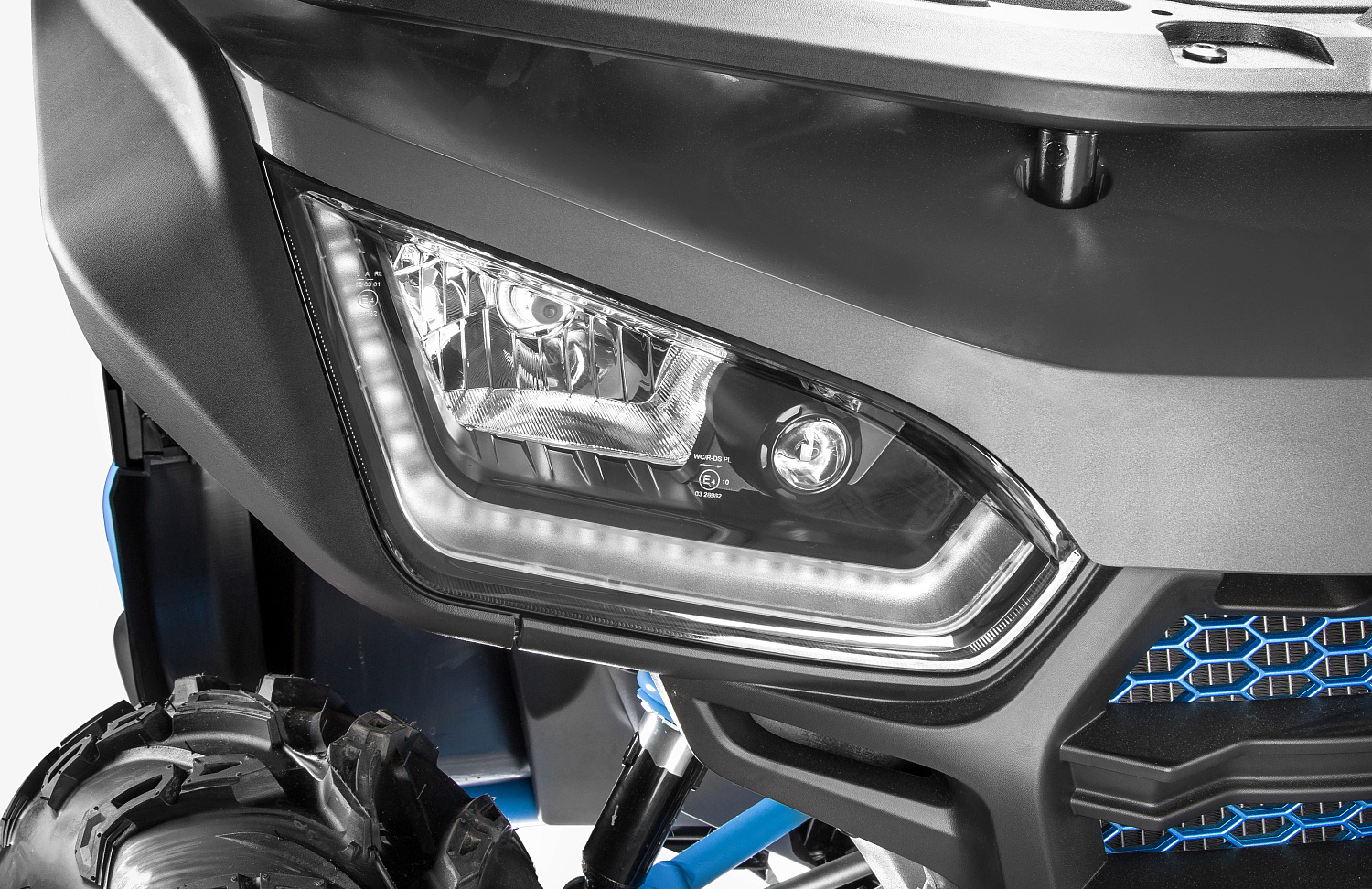  Квадроцикл Segway SNARLER AT6 LE в Уссурийске