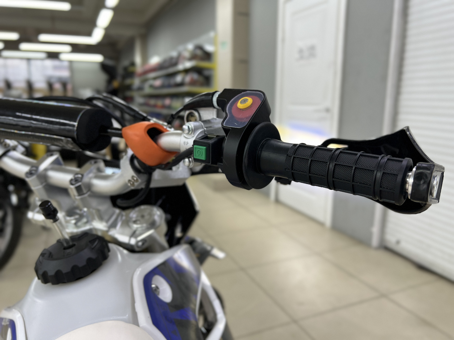 Мотоцикл (питбайк) PROMAX FIDET (ФАЙДЕТ) 145E PRO 17/14 в Уссурийске