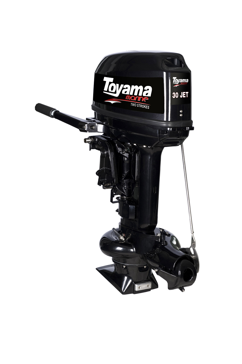 ЛОДОЧНЫЙ МОТОР TOYAMA T30ABMJET в Уссурийске