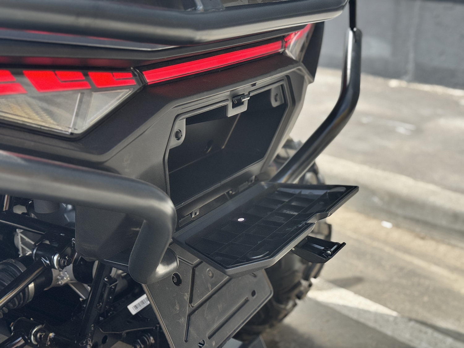 Квадроцикл HND QRX 650 PRO в Уссурийске