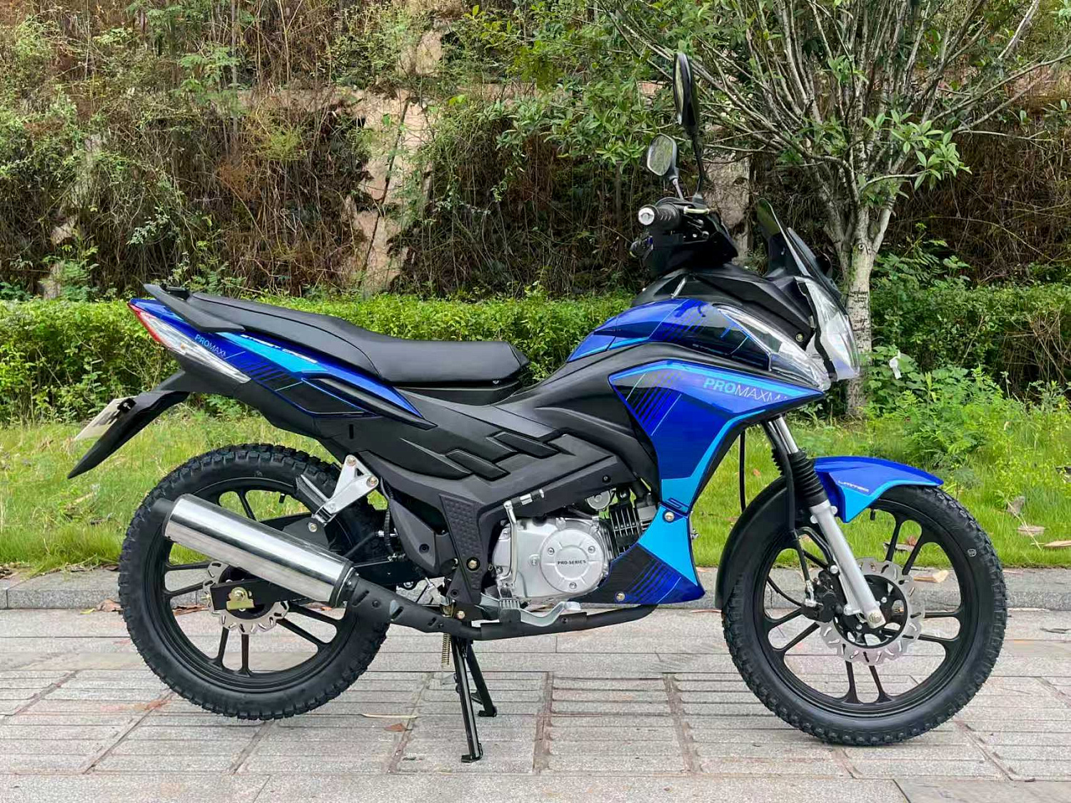 Мопед PROMAX STREET CROSS MAX 150 (49) в Уссурийске