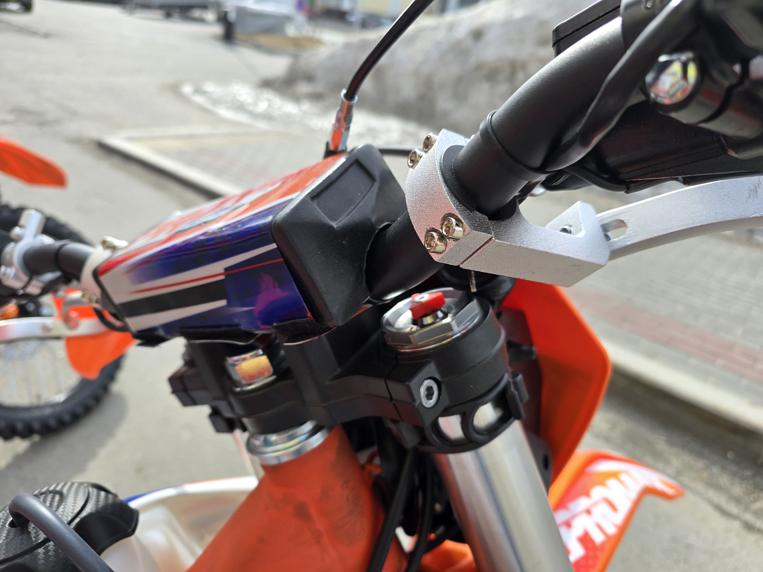 Кроссовый мотоцикл PROMAX INFERNO 380 (4 valves, 5 gears) в Уссурийске