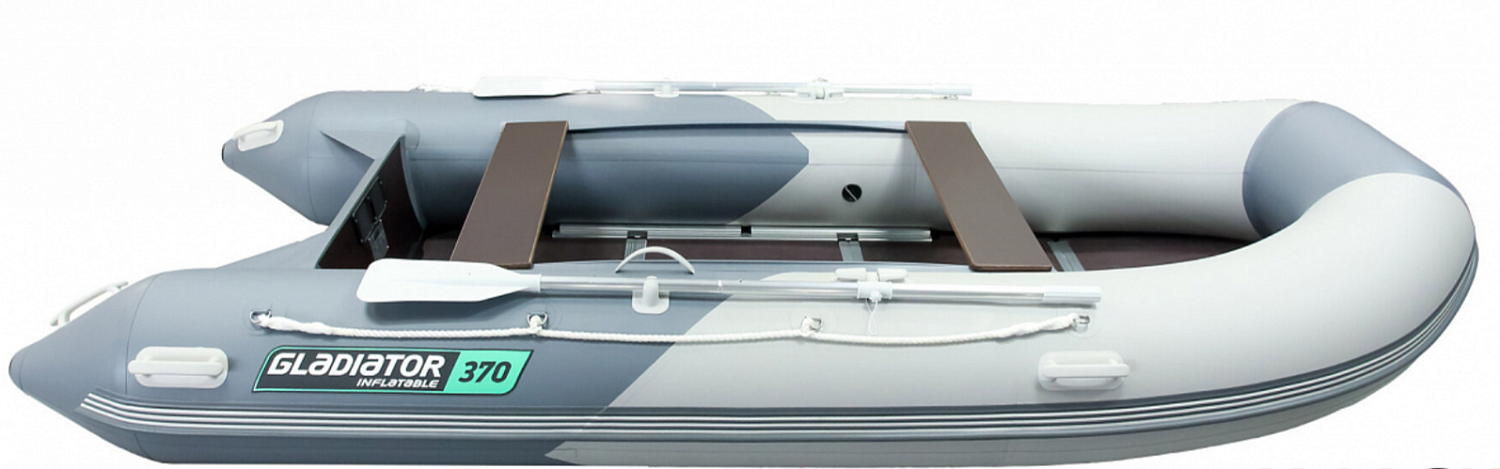 НАДУВНАЯ ЛОДКА GLADIATOR B370 в Уссурийске