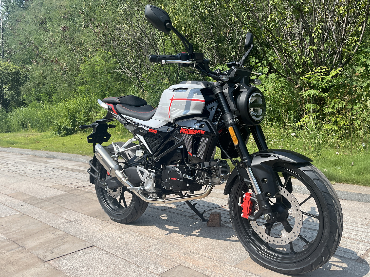 Мопед PROMAX CB130R (49) в Уссурийске
