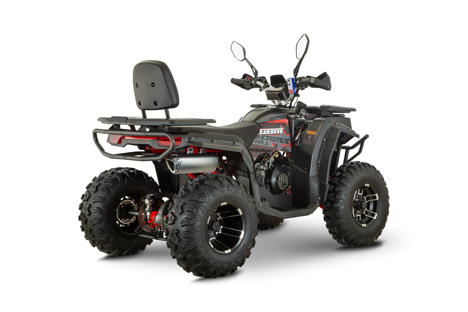 Квадроцикл GBM CROSS HILL 320 BIG PREMIUM в Уссурийске