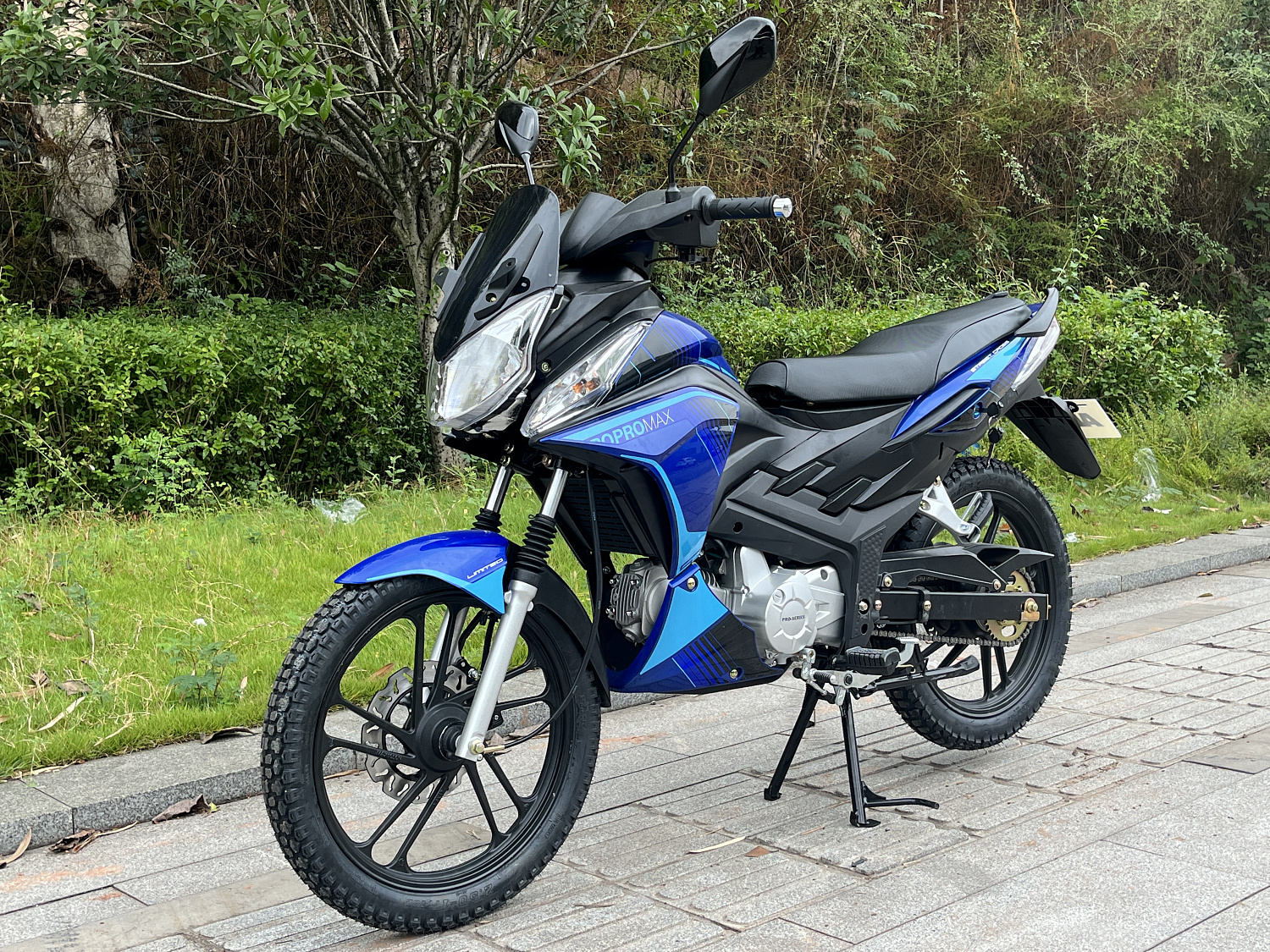 Мопед PROMAX STREET CROSS MAX 150 (49) в Уссурийске