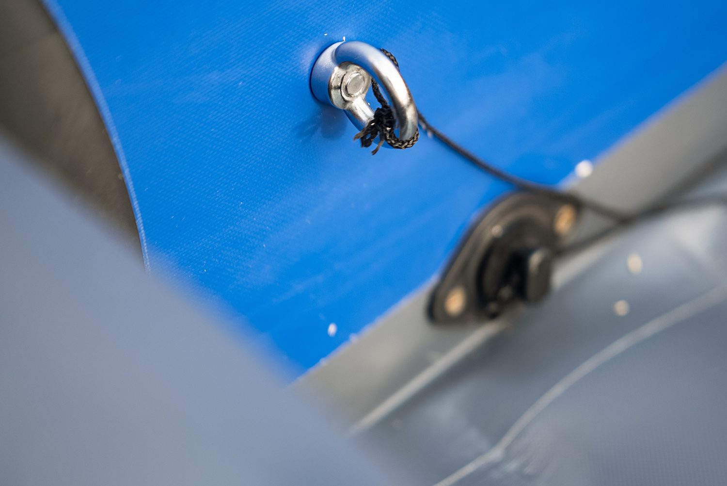 Лодка MISHIMO RIVER FJET PRO 430  под водомет в Уссурийске