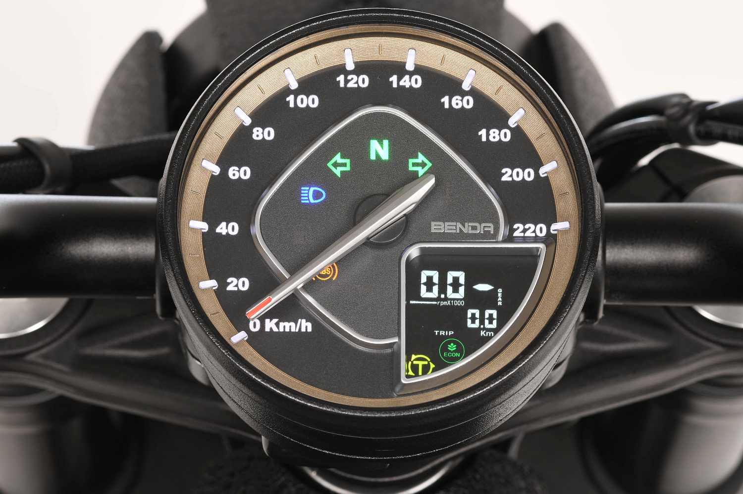 Мотоцикл Benda DarkFlag 500 в Уссурийске