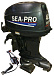 Лодочный мотор SEA-PRO Т 40 JS&E водомет в Уссурийске
