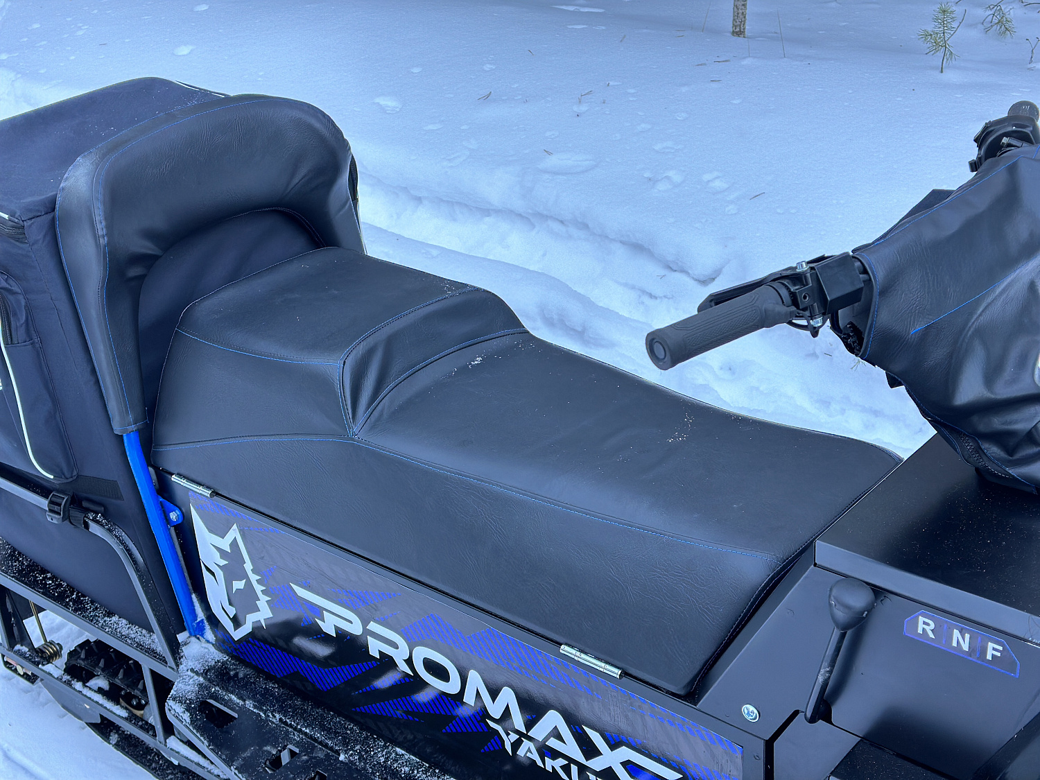 Снегоход PROMAX YAKUT 500 LONG 2.0 4T 29 в Уссурийске