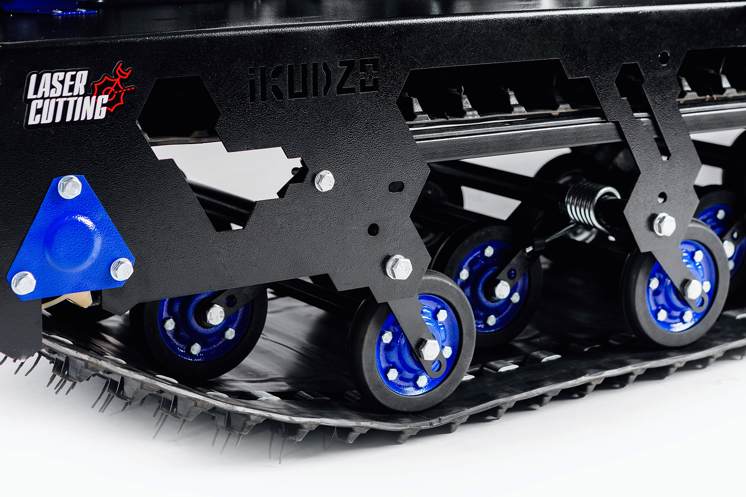 МОТОБУКСИРОВЩИК IKUDZO LONG 2.0 1700/500 EKR19 в Уссурийске