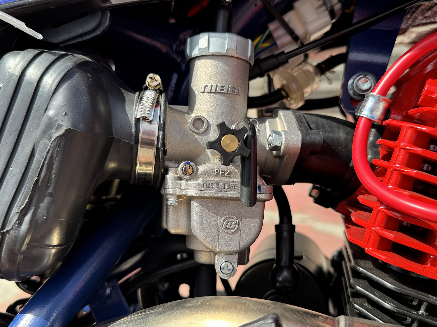 Кроссовый мотоцикл PROMAX MX250 в Уссурийске