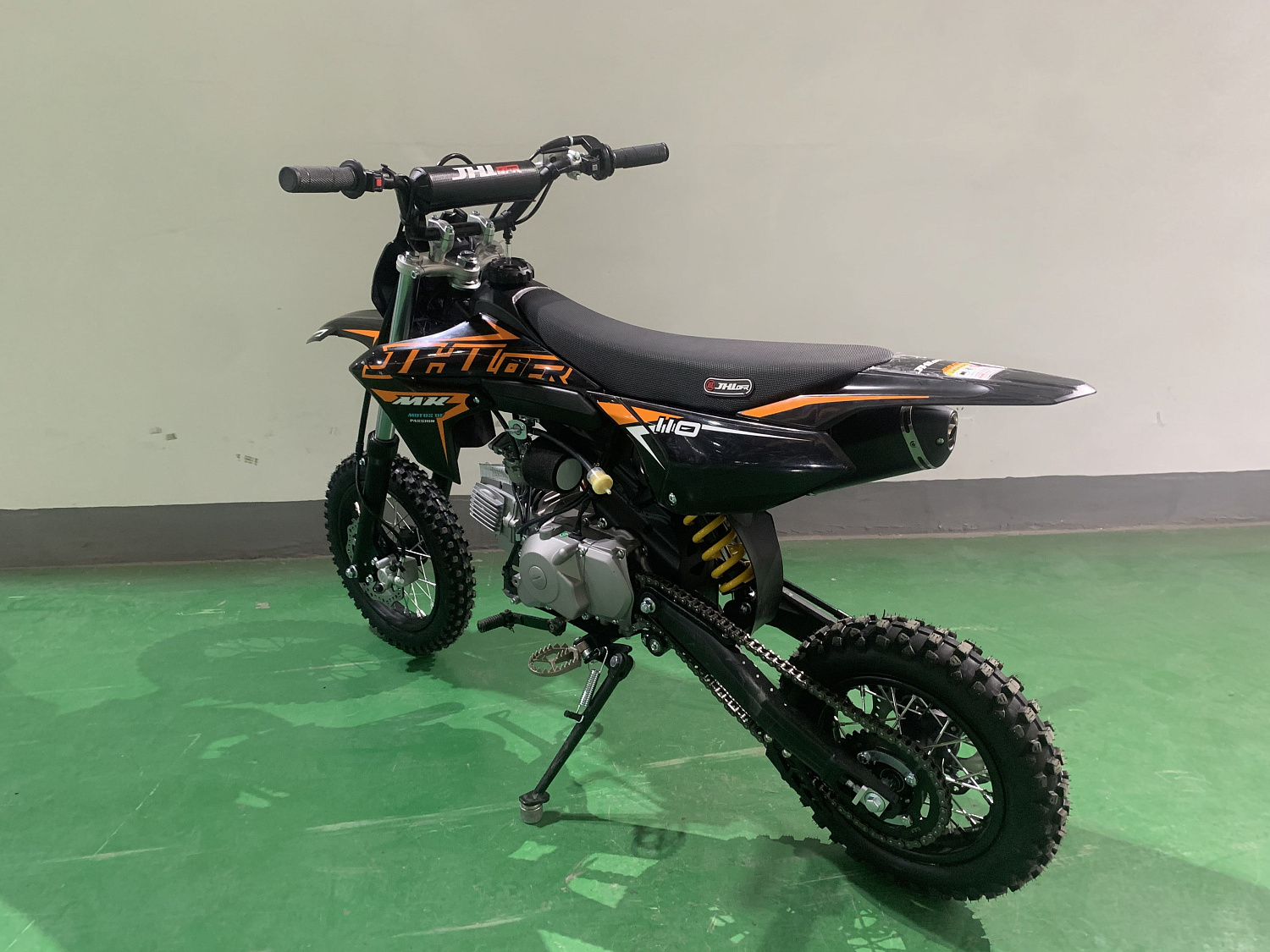 Питбайк JHLMOTO JHL MK110 (12/10) в Уссурийске