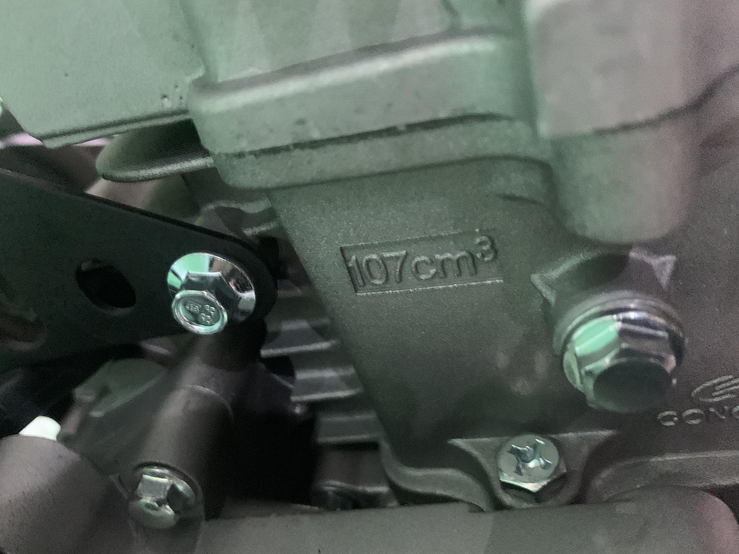 Питбайк JHLMOTO JHL MK110 (12/10) в Уссурийске