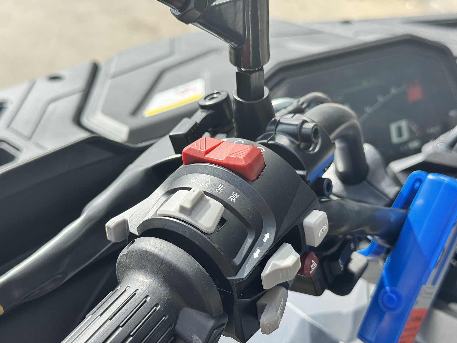 Квадроцикл HND QRX 650 PRO в Уссурийске