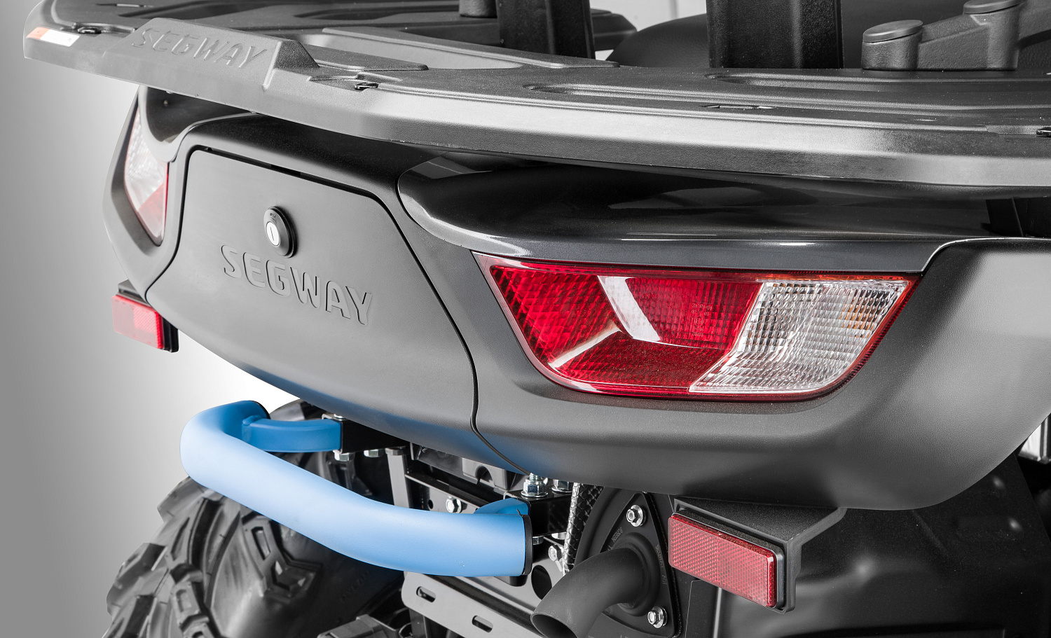  Квадроцикл Segway SNARLER AT6 LE в Уссурийске