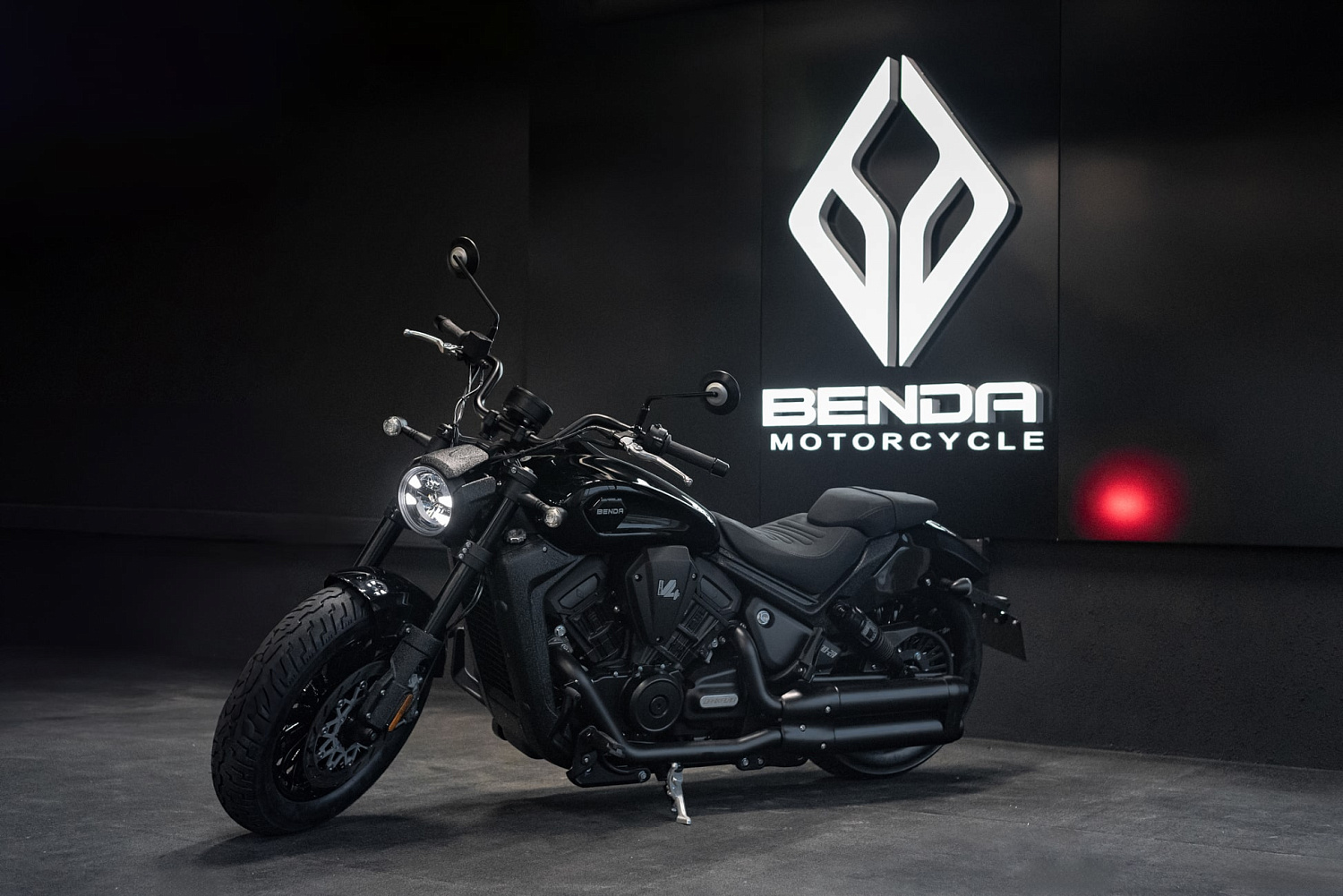 Мотоцикл Benda DarkFlag 500 в Уссурийске