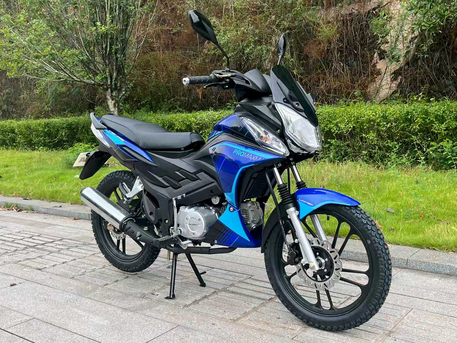 Мопед PROMAX STREET CROSS MAX 150 (49) в Уссурийске