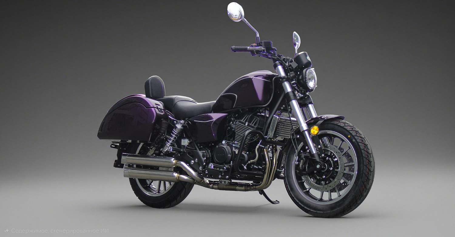 Мотоцикл FAIDET Rebel Cruise 400 EFI ABS в Уссурийске