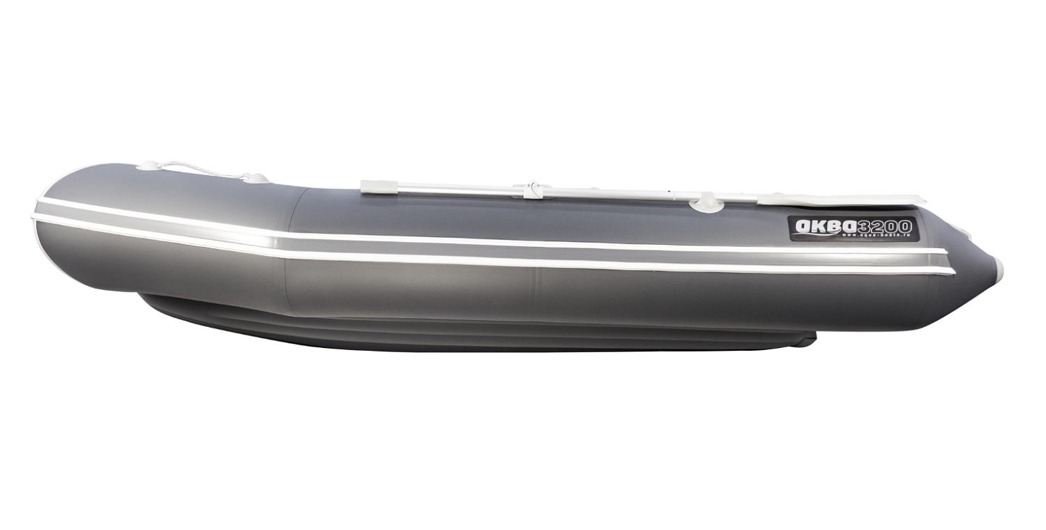 Лодка АКВА 3200 нднд в Уссурийске