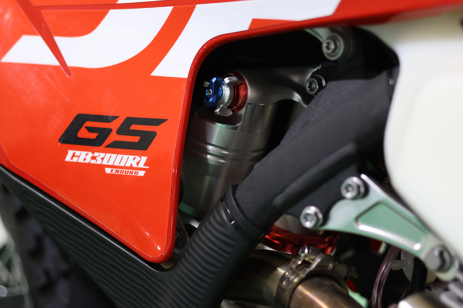 Мотоцикл JHLMOTO JHLofr GS CB300RL в Уссурийске