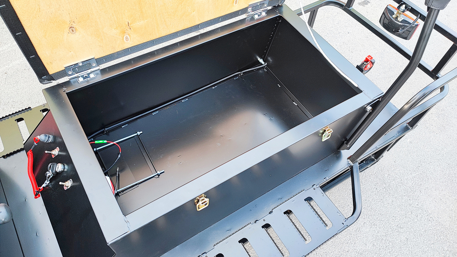 Снегоход PROMAX YAKUT 500 2.0 4T 27 в Уссурийске