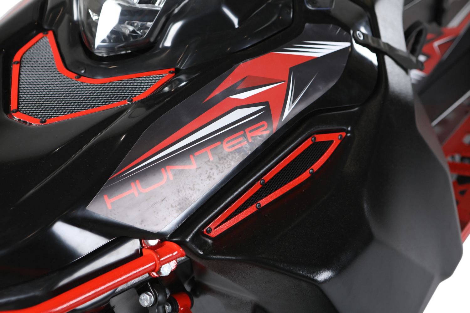 Снегоход IKUDZO HUNTER 700LK 25 V2 в Уссурийске