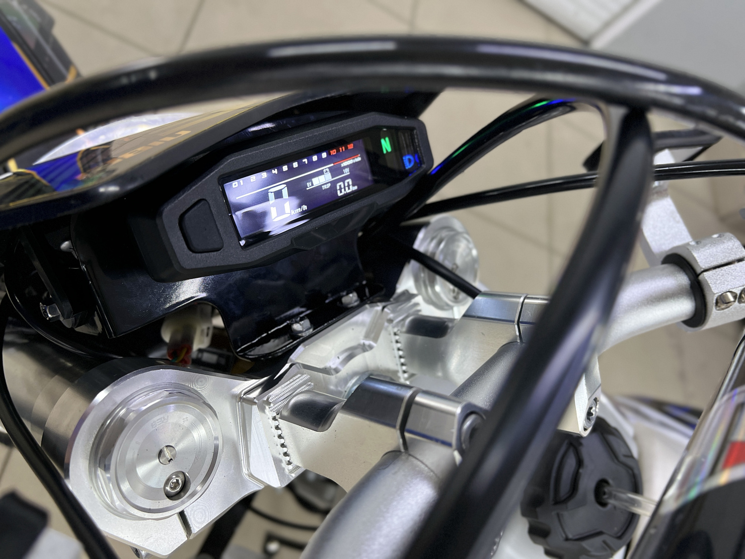 Мотоцикл (питбайк) PROMAX FIDET (ФАЙДЕТ) 145E PRO 17/14 в Уссурийске