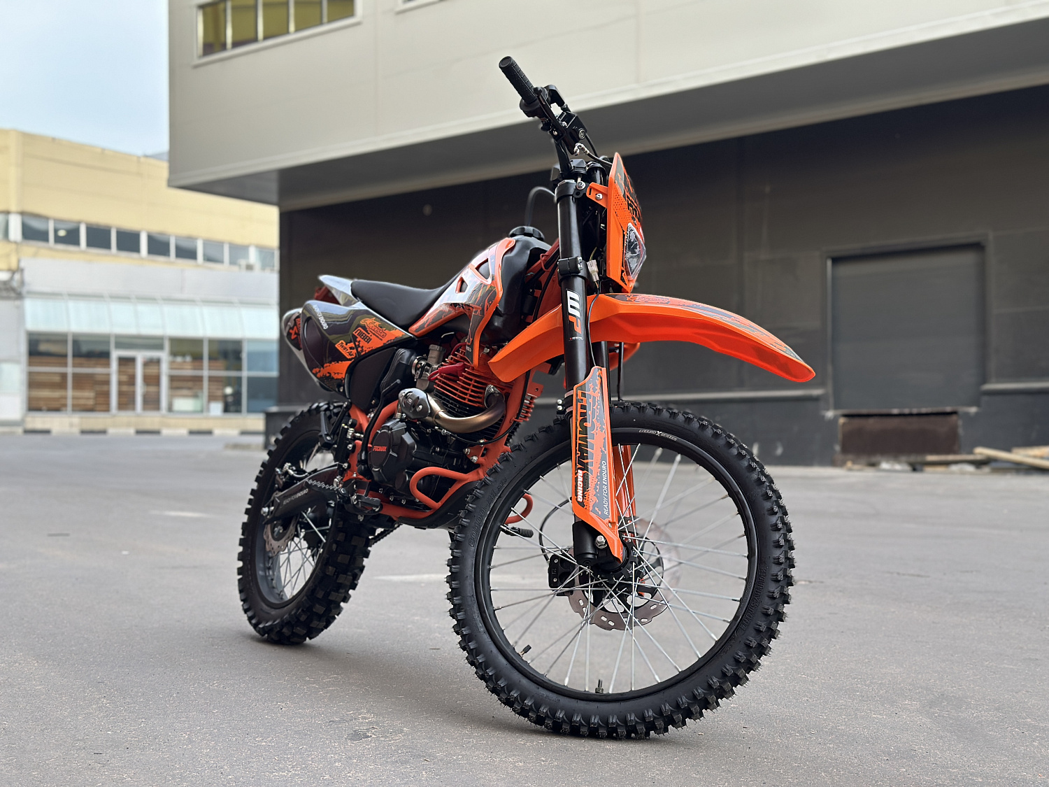 Кроссовый мотоцикл PROMAX MX280 в Уссурийске