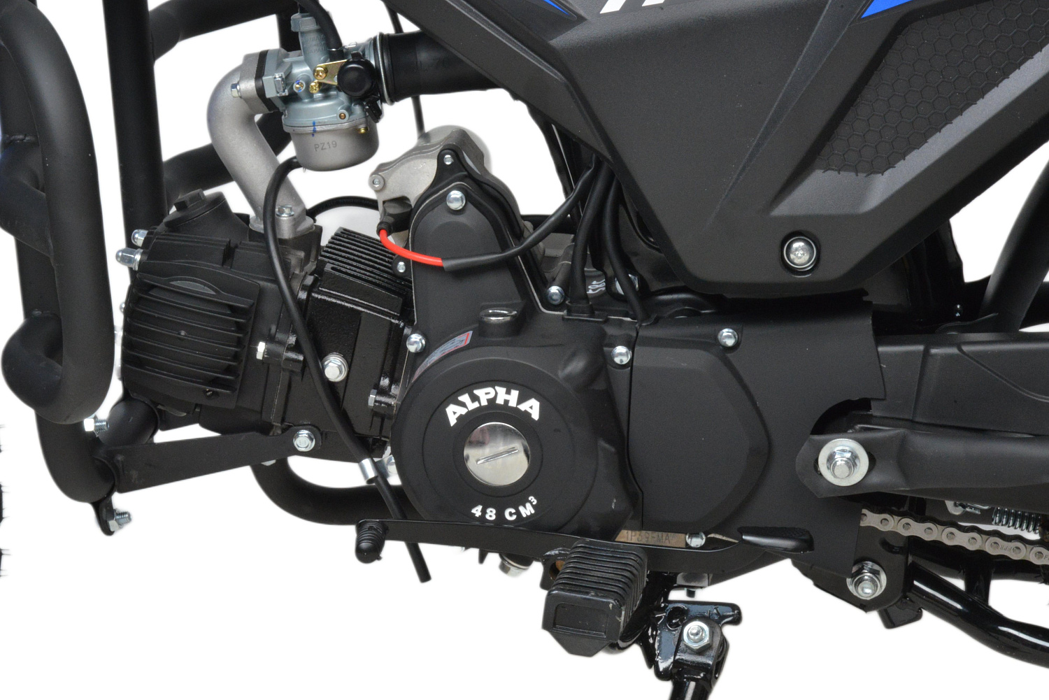 Мопед PROMAX ALPHA DIRT 150(49) в Уссурийске