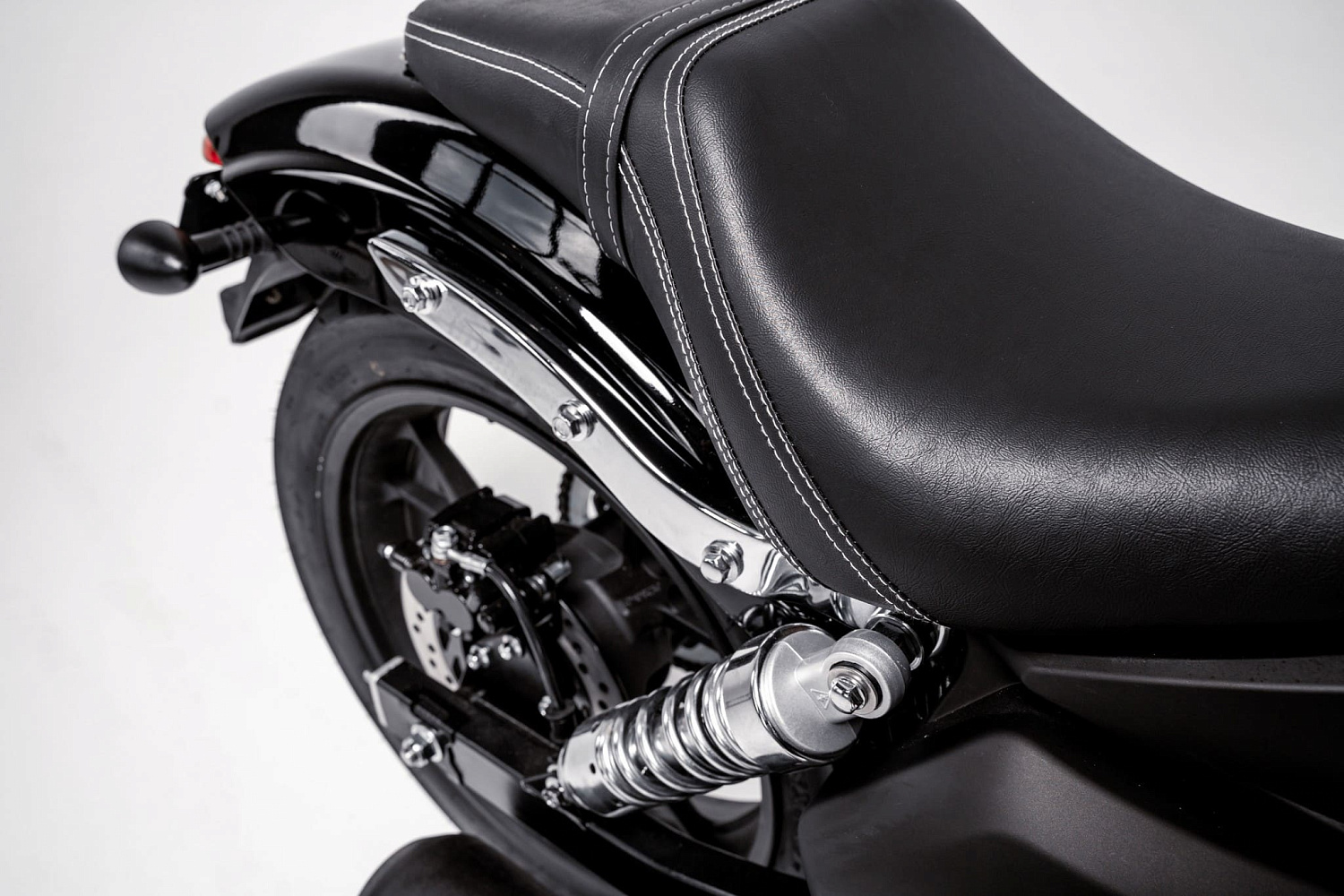 Мотоцикл Benda Funrider 125 в Уссурийске