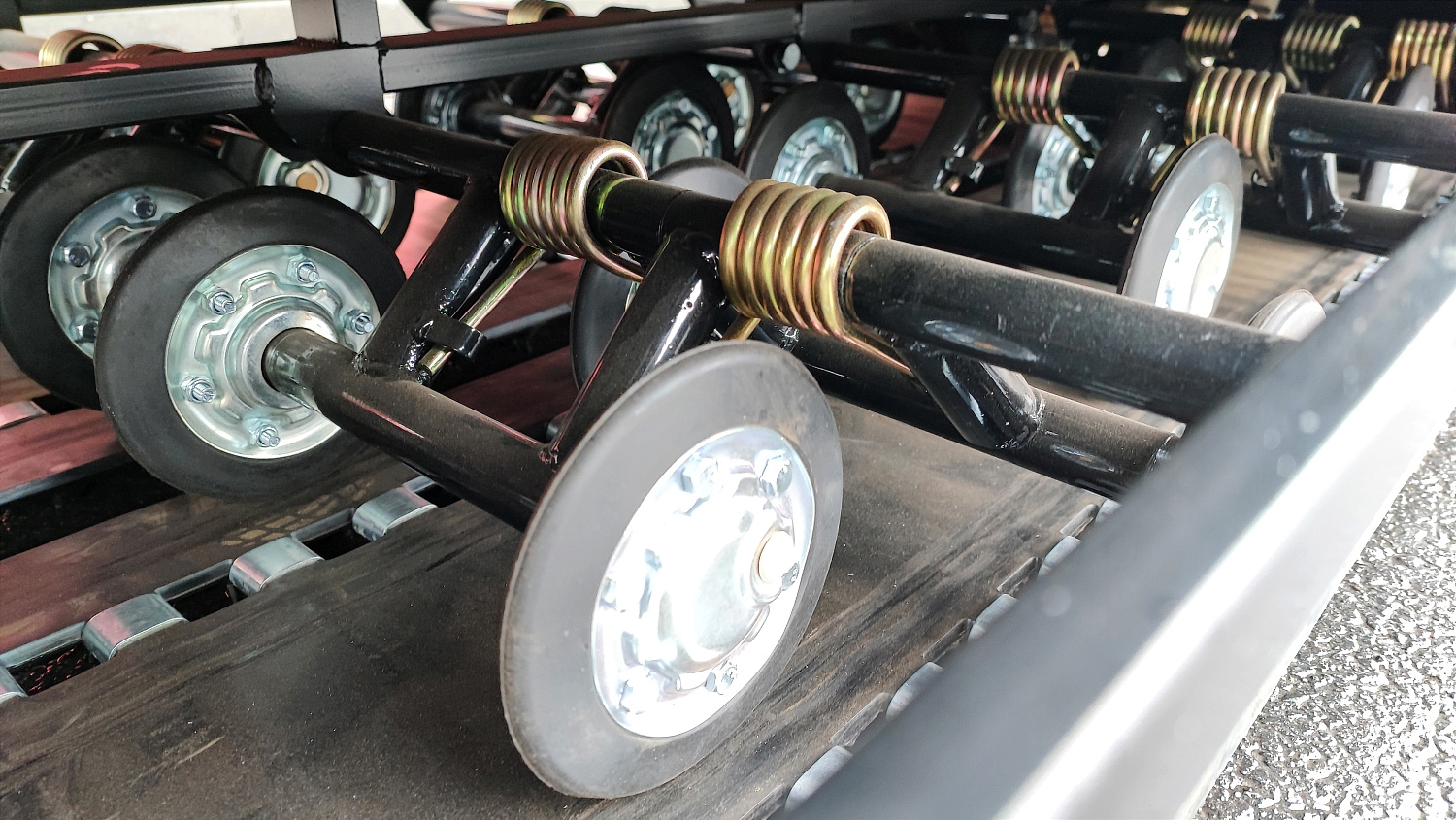 Снегоход PROMAX SNOWBEAR V3 800 4T ST в Уссурийске