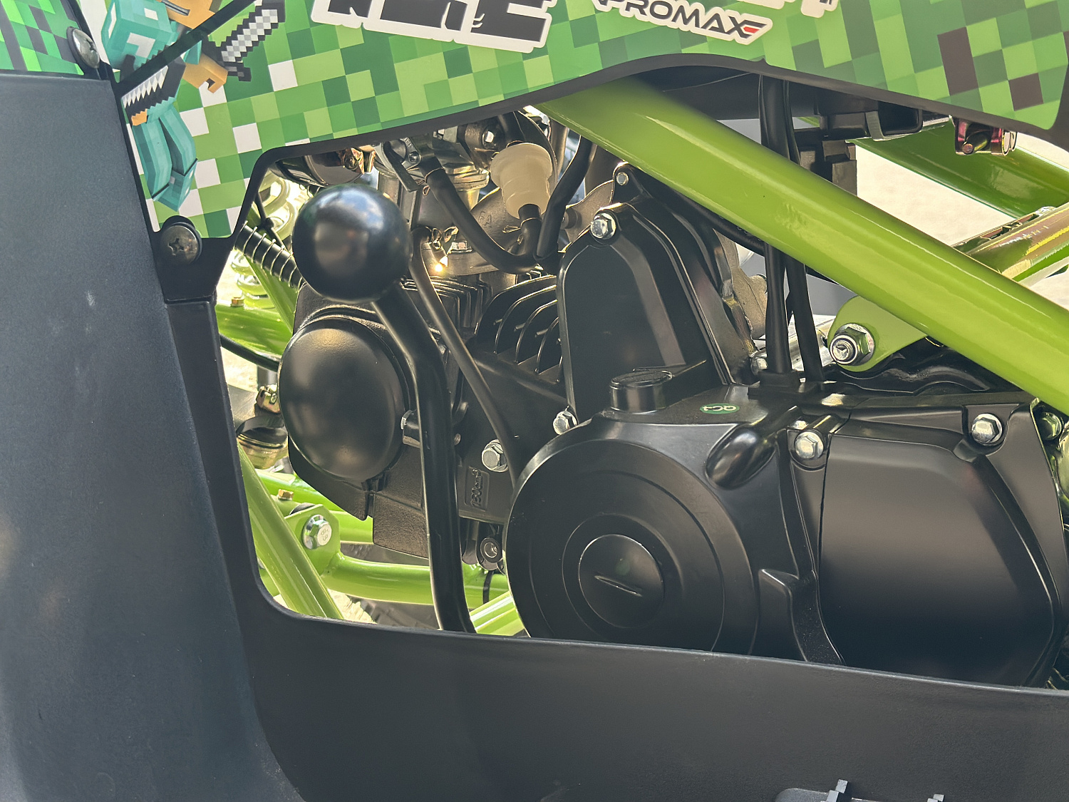 Квадроцикл PROMAX МАЙНКРАФТ 192 PRO 2025 в Уссурийске