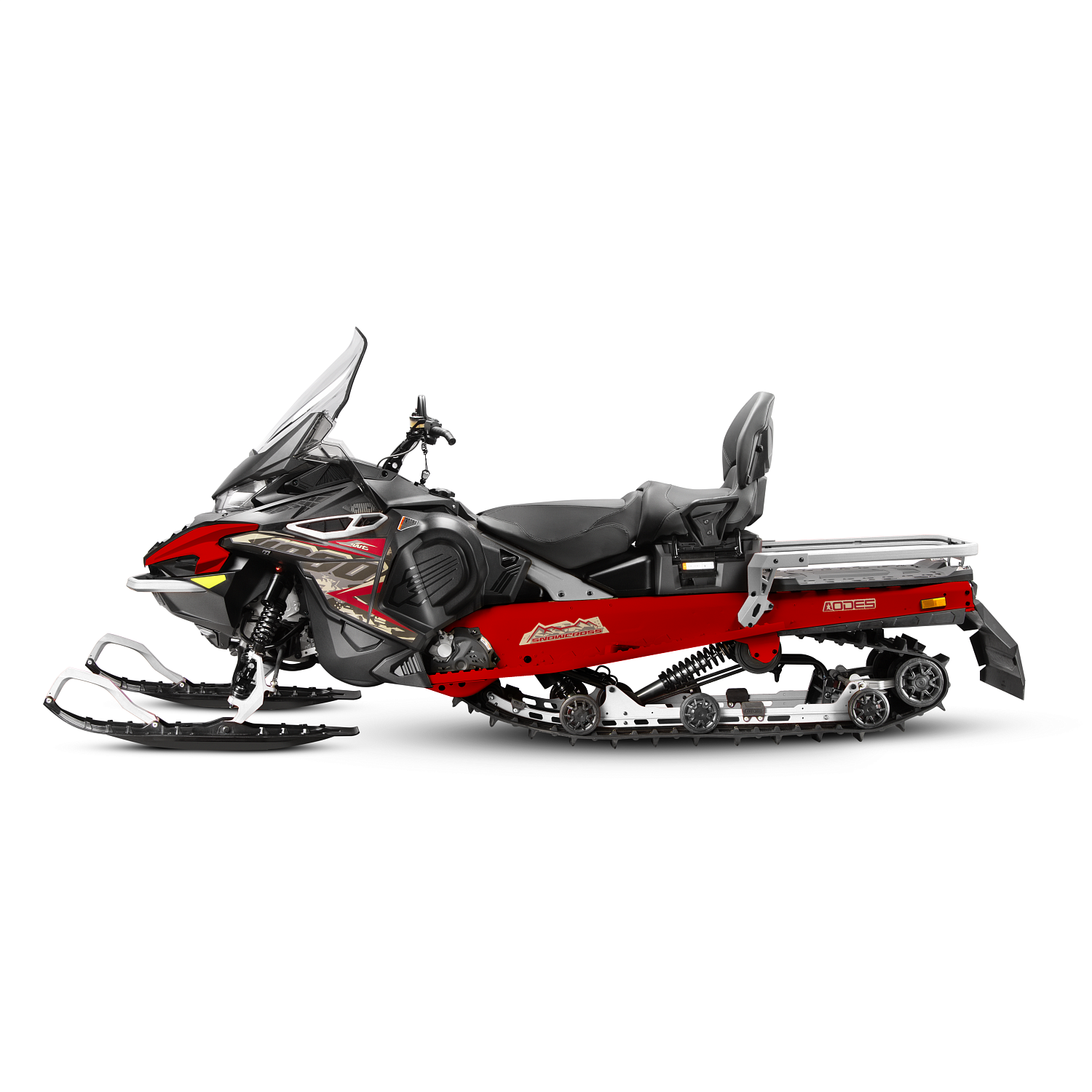 Снегоход AODES Snowcross 1000 WT 508mm LCD 10.25 в Уссурийске